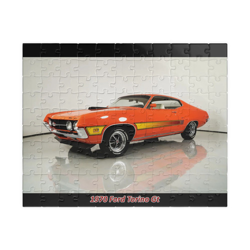 1970 ford torino - torino, gt