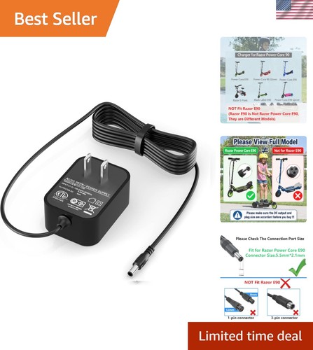 12v replacement charger for - charger,