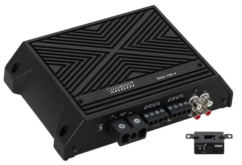 Sundown audio sdx 100 - audio, sdx-100.4