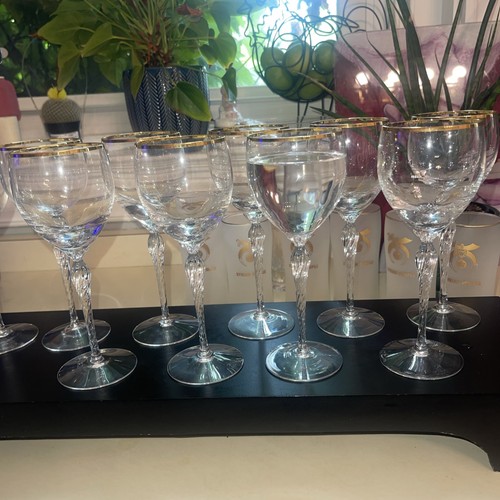Lenox monroe wine glass set - lenox, of