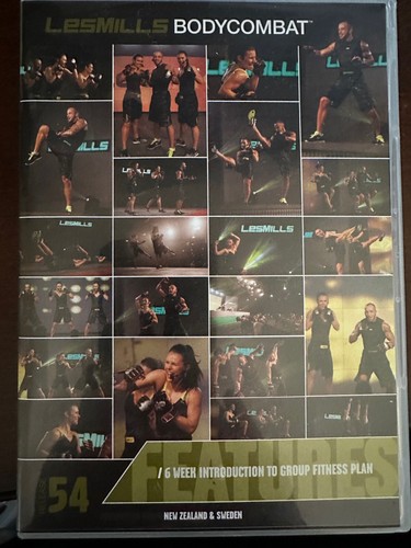 Les mills bodycombat - mills,
