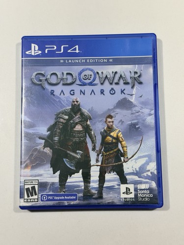 God war ragnarök - of, game