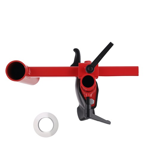Duck head tire changer - changer, for