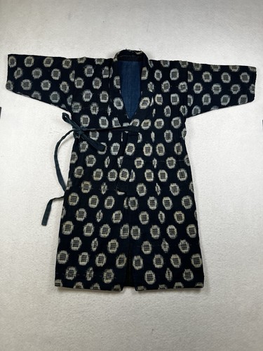 Vintage japanese indigo - japanese,