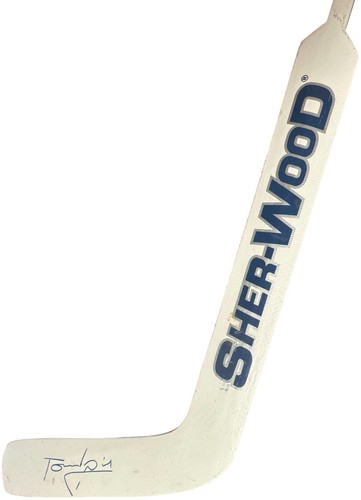 Tomas vokoun signed sher wood - tomas,