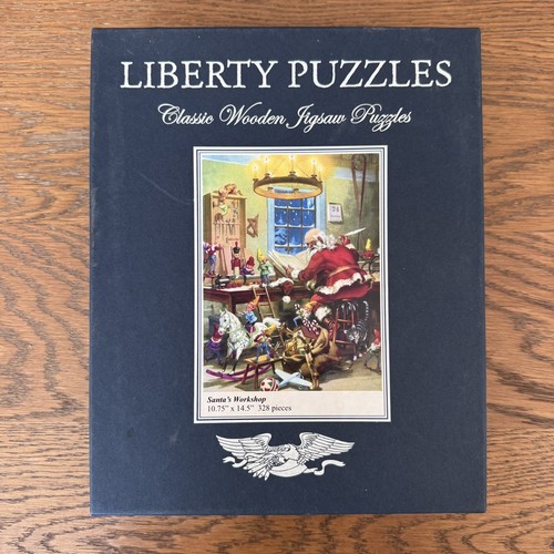 Liberty classic wooden - liberty, puzzle