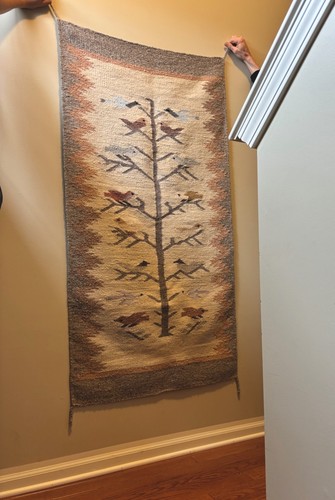 Vtg mexico navajo zapotec - mexico,