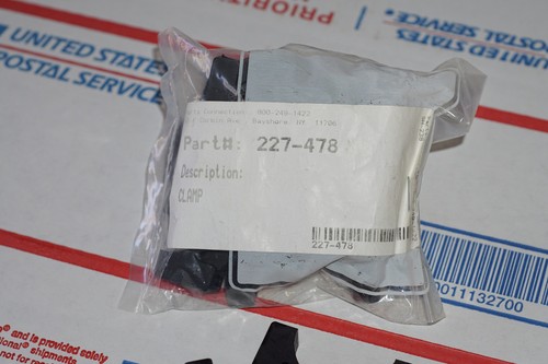 Didde web press clamp - web,