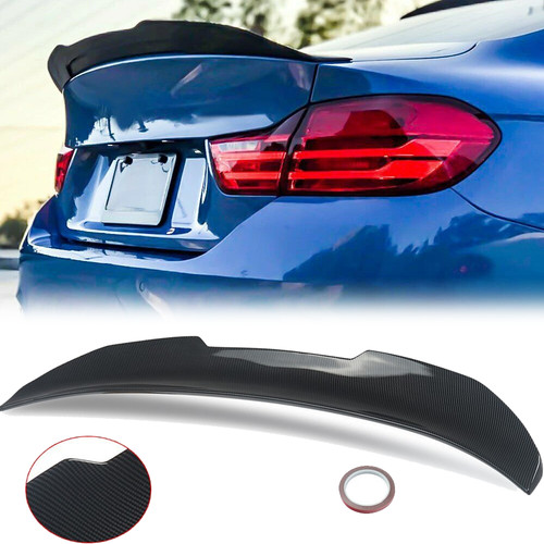 Carbon fiber trunk - fiber,