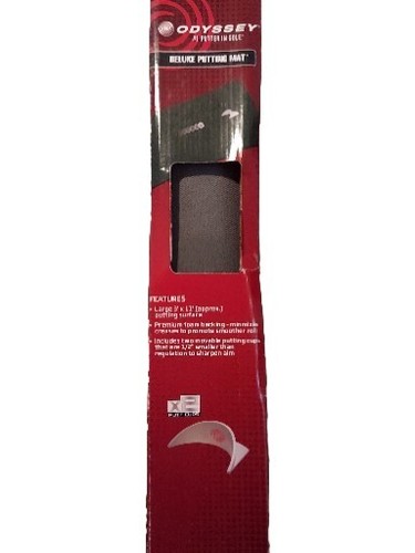 Golf putting mat 11 - putting,