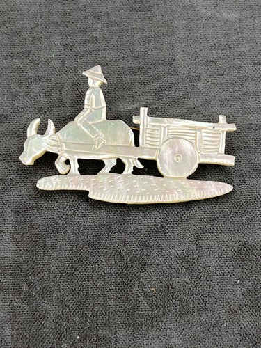 Vintage donkey and - vintage,