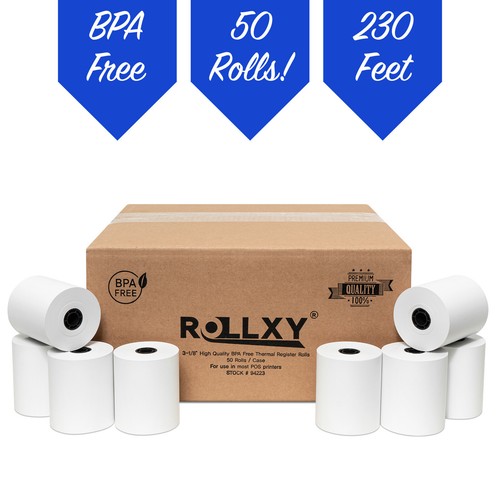 230 thermal receipt - x,