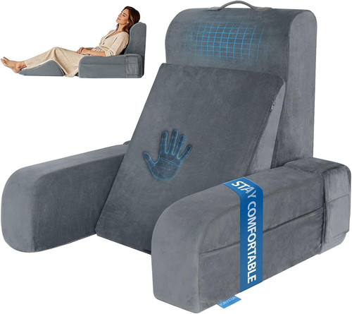 Reading pillow gel - gel, memory