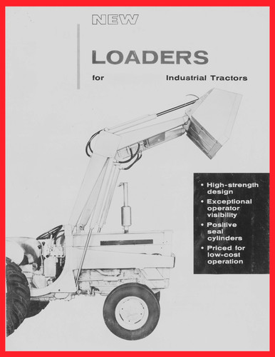 International 3000 front - 3000,