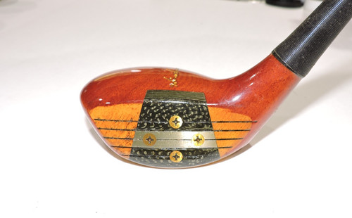 Hiro honma high powered - powered, wood