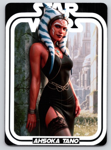 Star wars ahsoka tano hot - star,