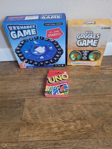 Lot party games - party, beer