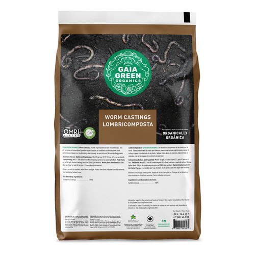 Gaia green liters - green, 30