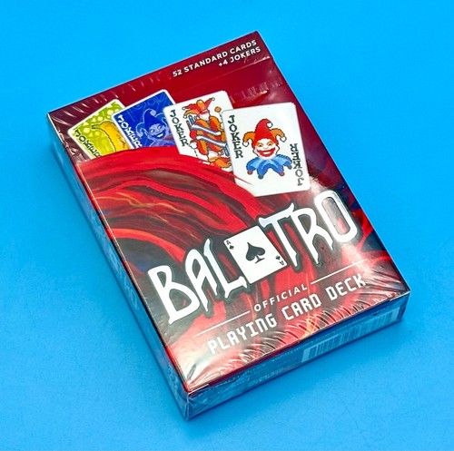 Balatro official playing - official,
