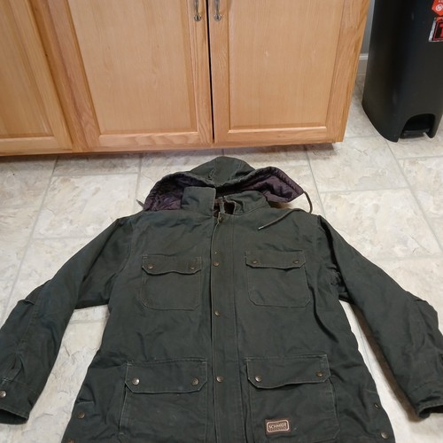 Schmidt workwear green - c.e.,