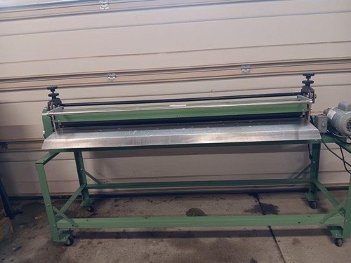 Potdevin rotary squeeze - w,