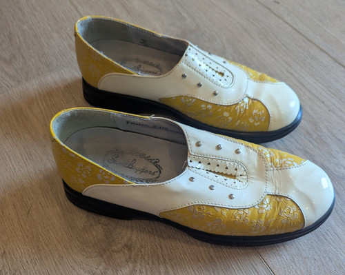 Sandbaggers golf shoes - golf, on