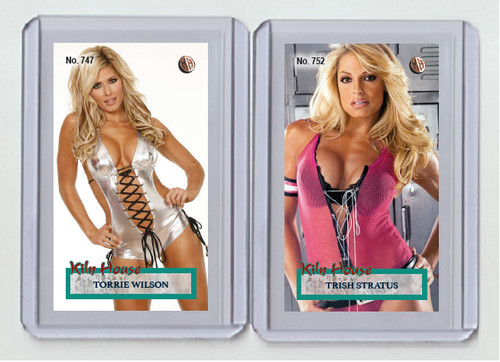 Torrie wilson rare kiln - torrie, mh