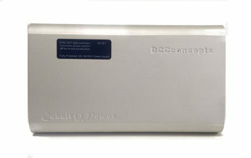 Dcc concepts usa version - concepts,