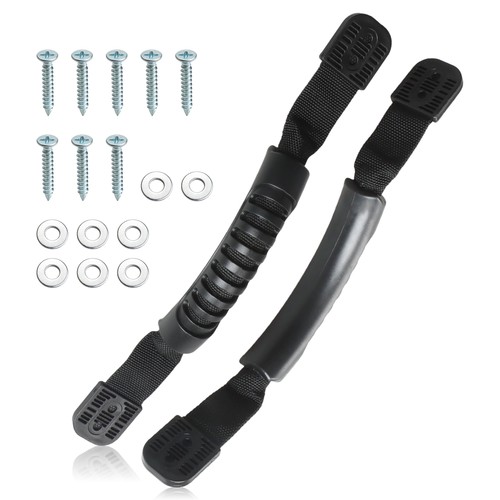 Rear handle grips assembly - 2x,