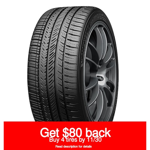 Michelin pilot sport 4 - sport, a/s