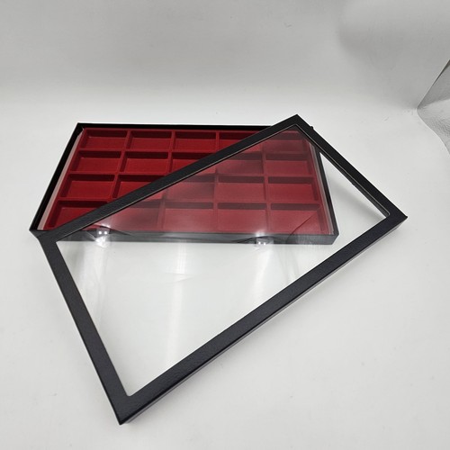 Nos jewelry tray cube display - nos,