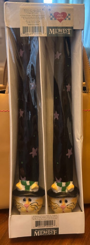 Eddie walker halloween tapers - eddie,
