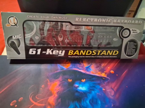 New key bandstand - new, key-bandstand