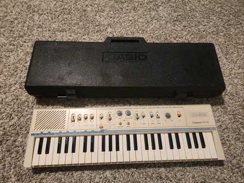 Vintage 1980 casio - vintage,