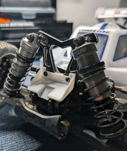 Losi 8ight front - losi, 3d