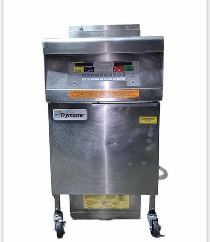 Frymaster electric deep fryer - deep,