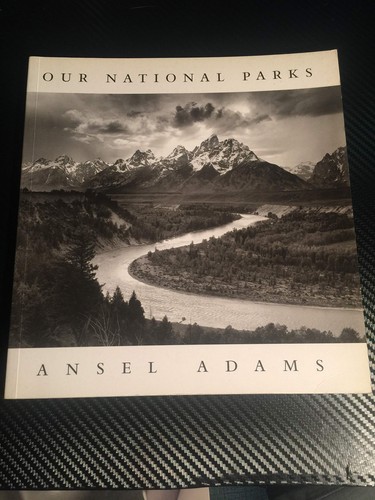 Ansel adams our national - ansel,
