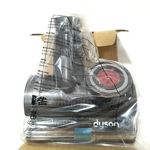 New dyson tangle free turbine - free,