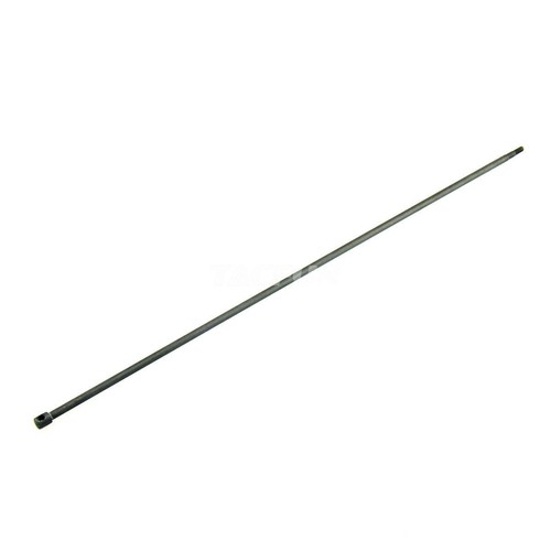 Steel cleaning rod - rod, for