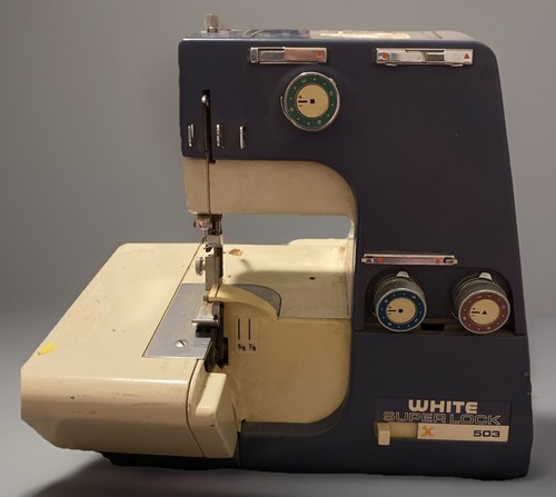 White super lock - lock, 503