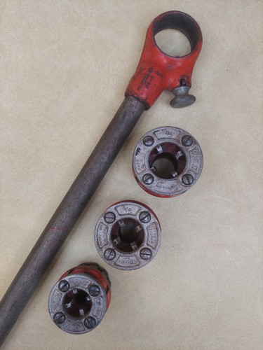 Ridgid model pipe - ridgid,