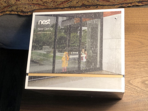 Nest cam outdoor smart - cam,