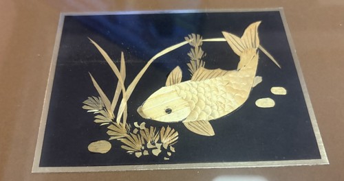 Vintage kinder harris gold - vintage,