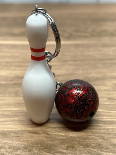 Bowling pin bowl with - with, and