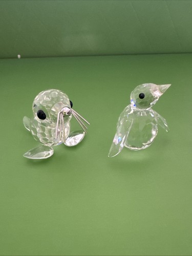 Swarovski crystal figurines - swarovski,