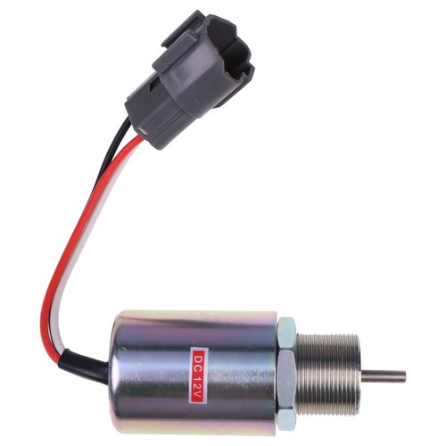 12v stop solenoid 30a87 - 12v, 30a87-10044