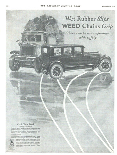Weed chains for - chains,