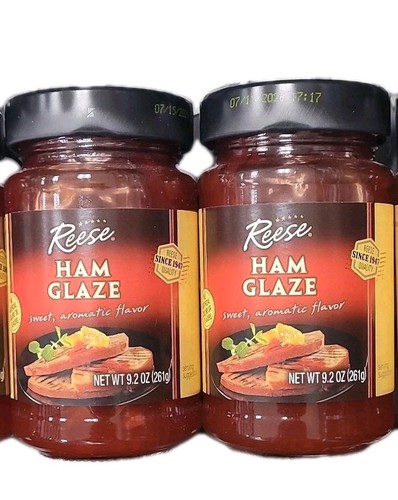 Reese ham glaze each jar - ham,
