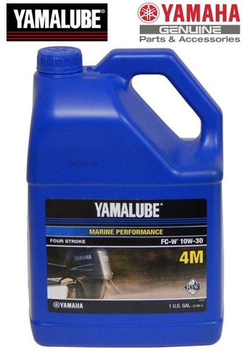 Yamaha yamalube outboard - yamalube, 4m