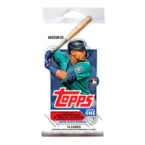 2023 topps series - 2023,
